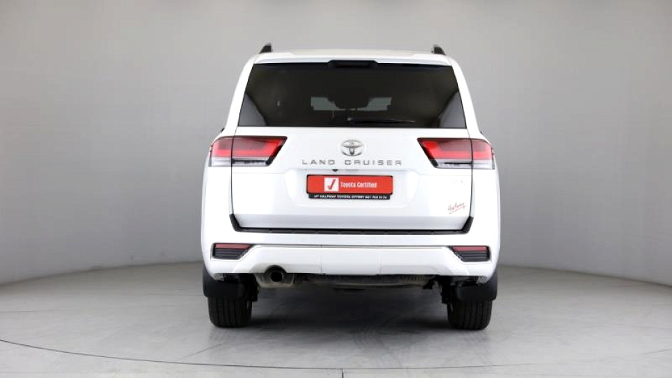 TOYOTA LANDCRUISER 300 V6 3.3D ZX, image 2