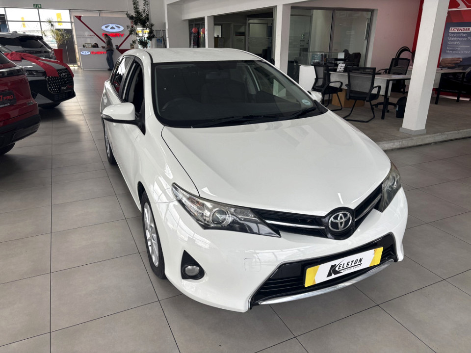Toyota Auris 1.6 XS, image 1