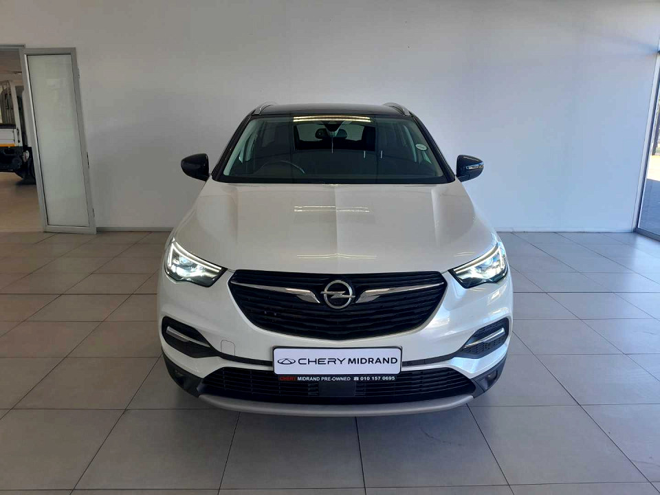 Opel Grandland X 1.6T Cosmo A/T, image 2