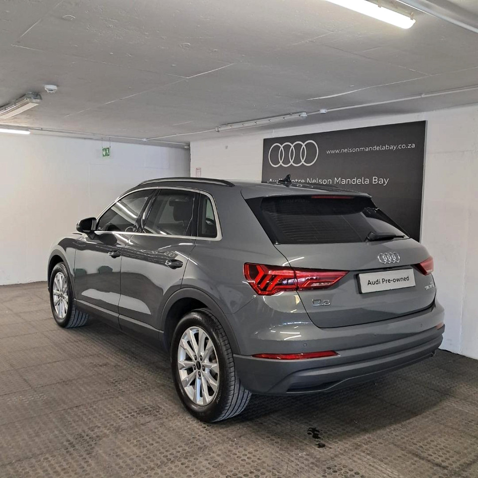 AUDI Q3 35 TFSI S TRONIC URBAN EDITION, image 2