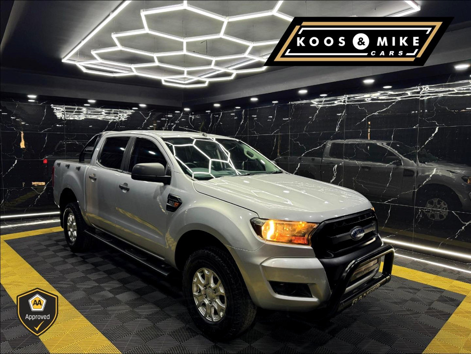 FORD RANGER 2.2TDCi XL A/T P/U D/C, image 1