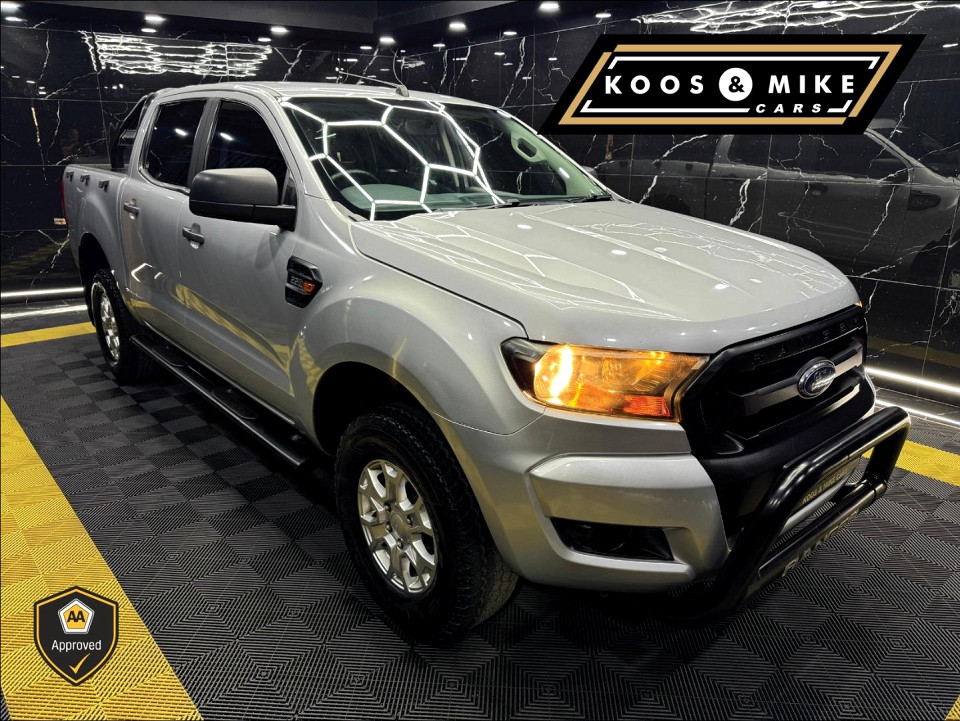 FORD RANGER 2.2TDCi XL A/T P/U D/C, image 2