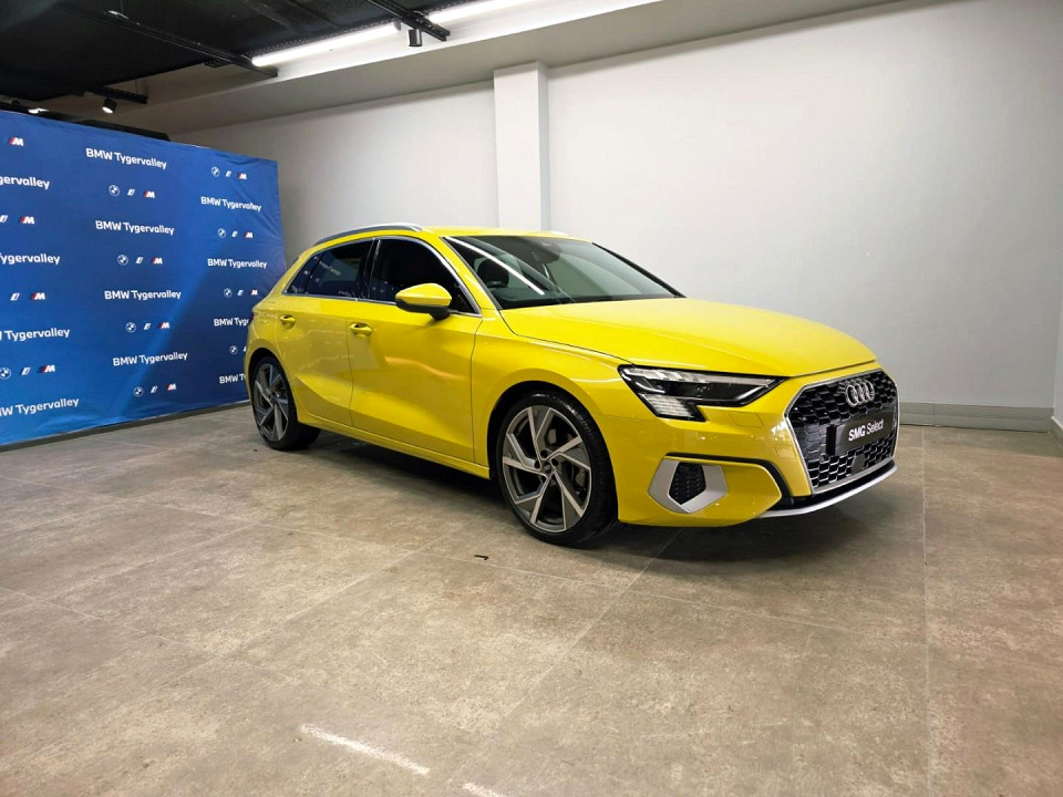 AUDI A3 SPORTBACK 1.4TFSI ADVANCED TIP (35TFSI), image 1