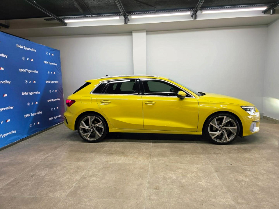AUDI A3 SPORTBACK 1.4TFSI ADVANCED TIP (35TFSI), image 2