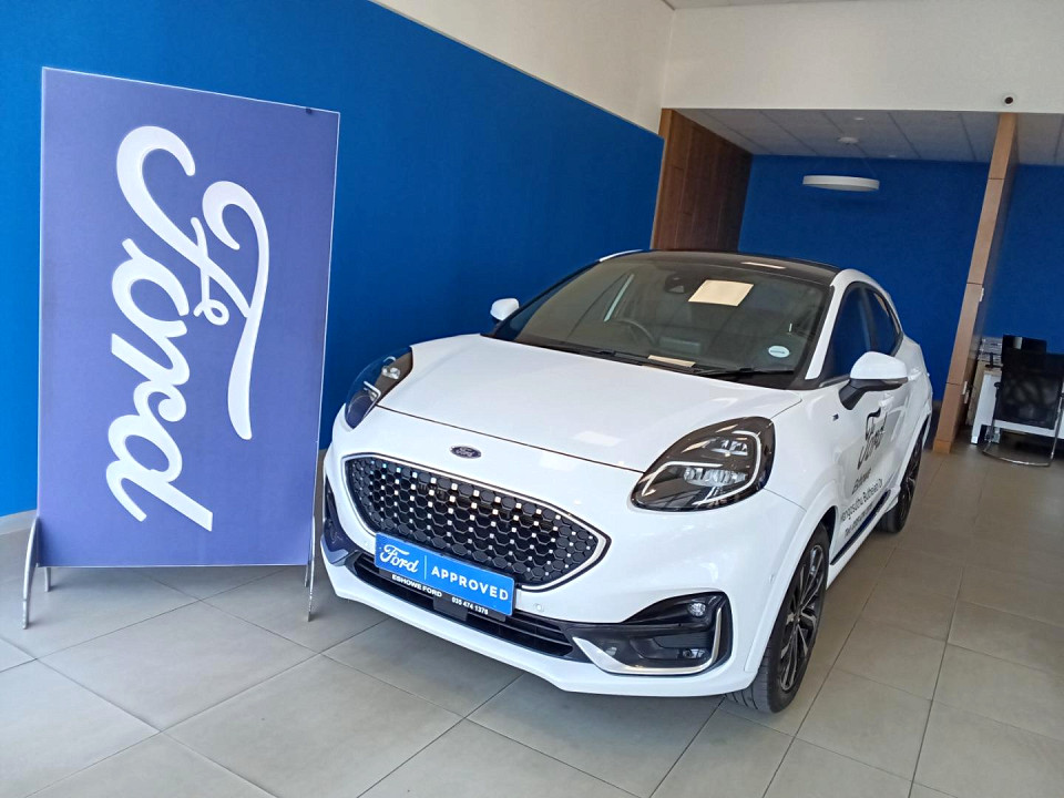 FORD PUMA 1.0T ECOBOOST ST-LINE VIGNALE A/T, image 1