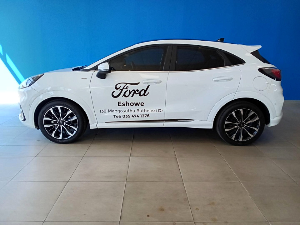 FORD PUMA 1.0T ECOBOOST ST-LINE VIGNALE A/T, image 2