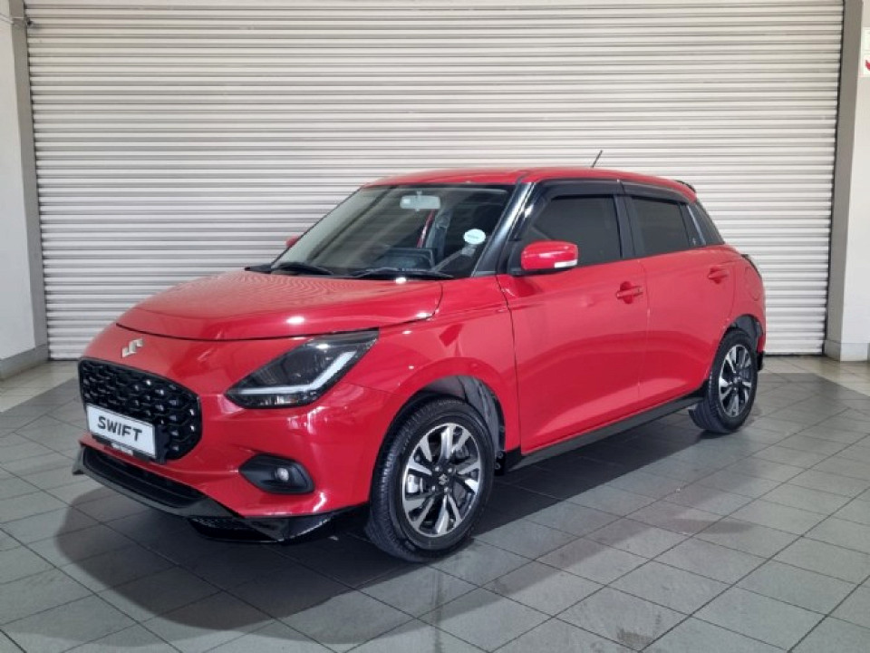 SUZUKI SWIFT 1.2 GLX CVT, image 1