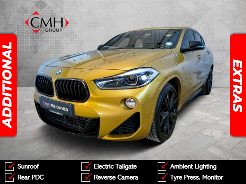 BMW X2 sDrive18i M Sport auto, image 1