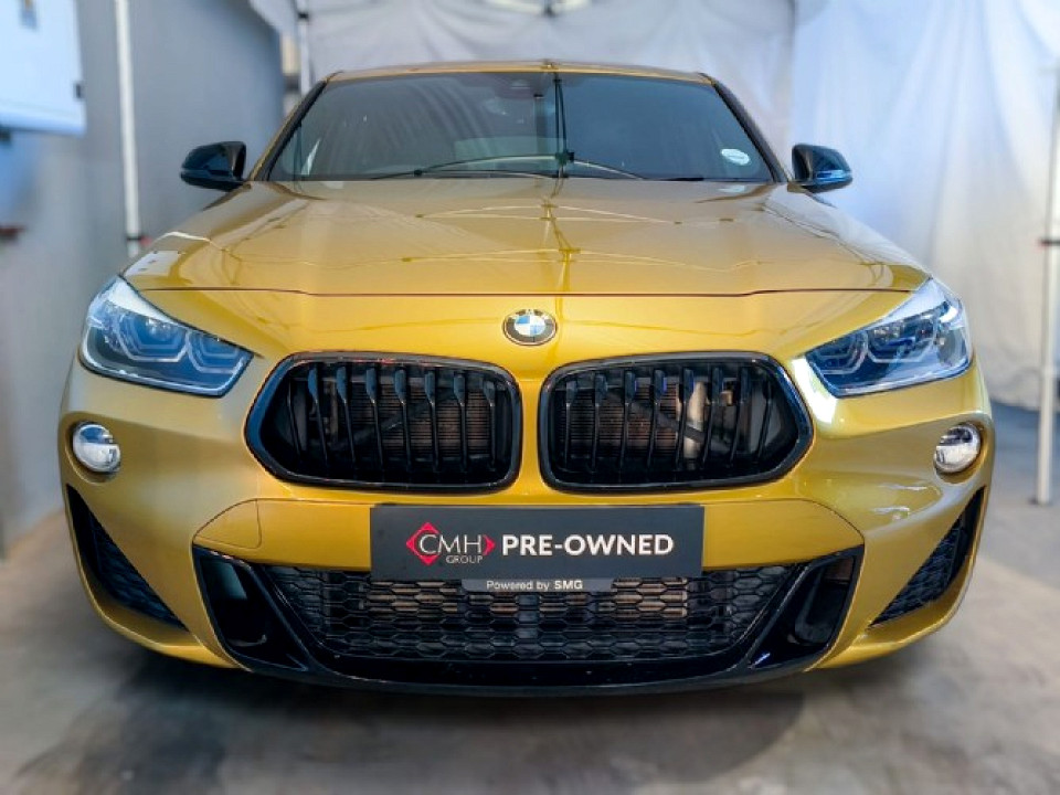 BMW X2 sDrive18i M Sport auto, image 2