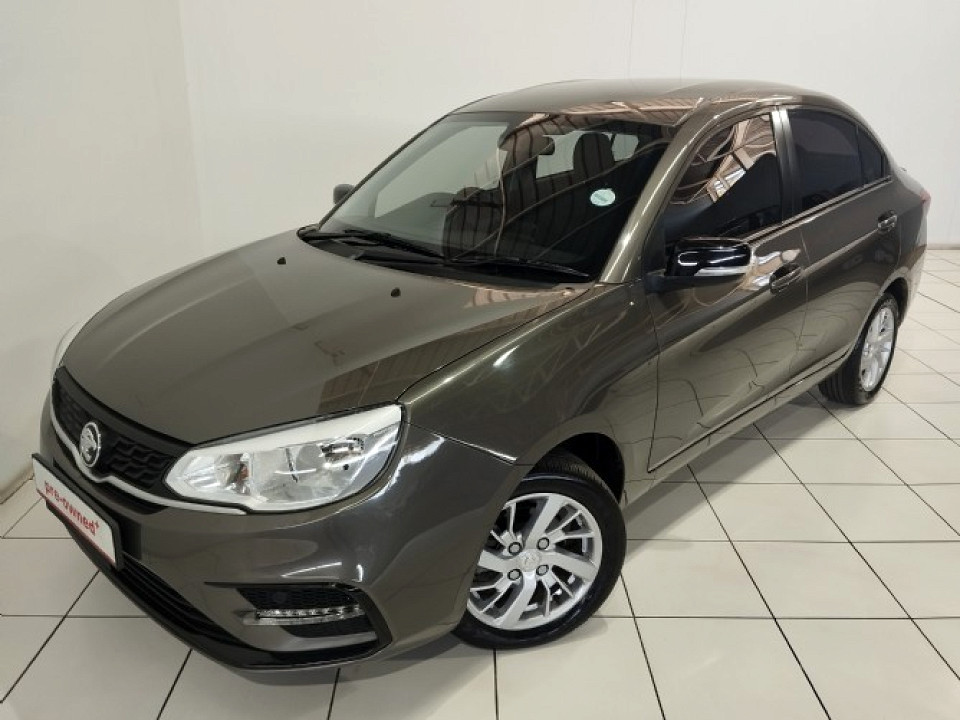 PROTON SAGA 1.3 PREMIUM A/T, image 1