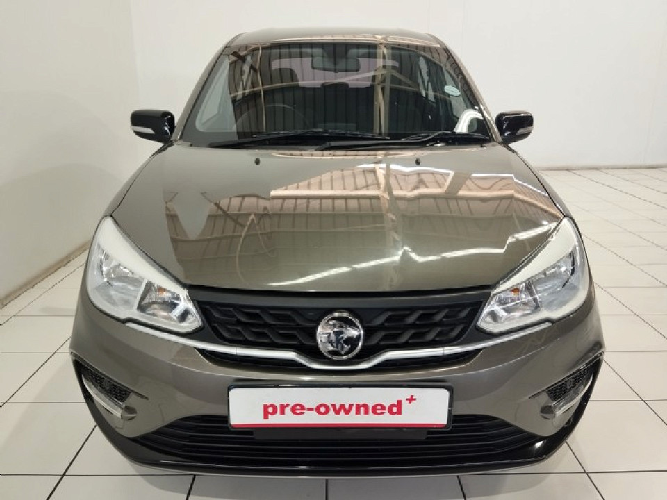 PROTON SAGA 1.3 PREMIUM A/T, image 2