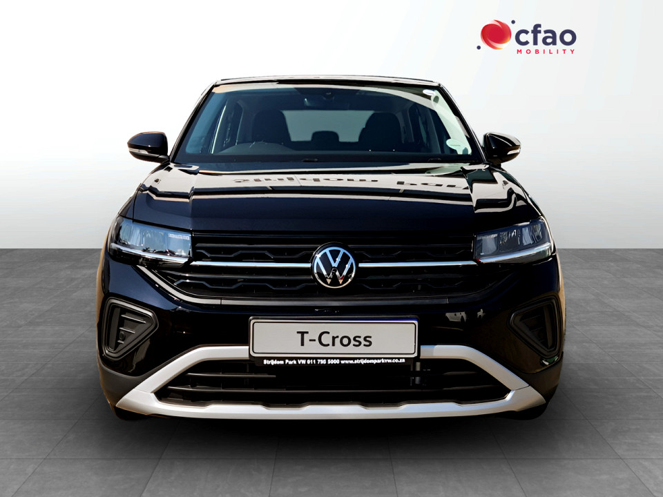 VOLKSWAGEN T-CROSS 1.0 TSI, image 2