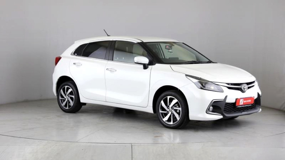 TOYOTA STARLET 1.5 XR, image 1