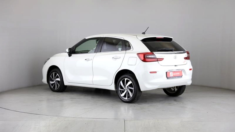 TOYOTA STARLET 1.5 XR, image 2