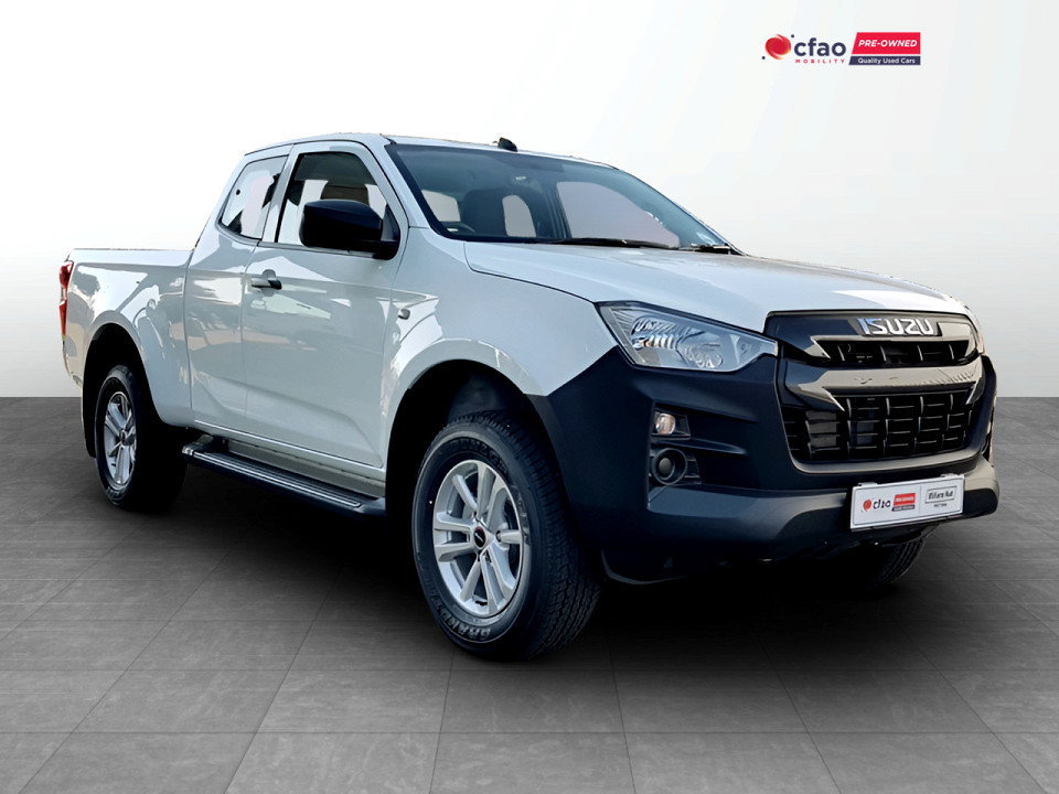 ISUZU D-MAX 1.9 Ddi HR L E-CAB, image 1