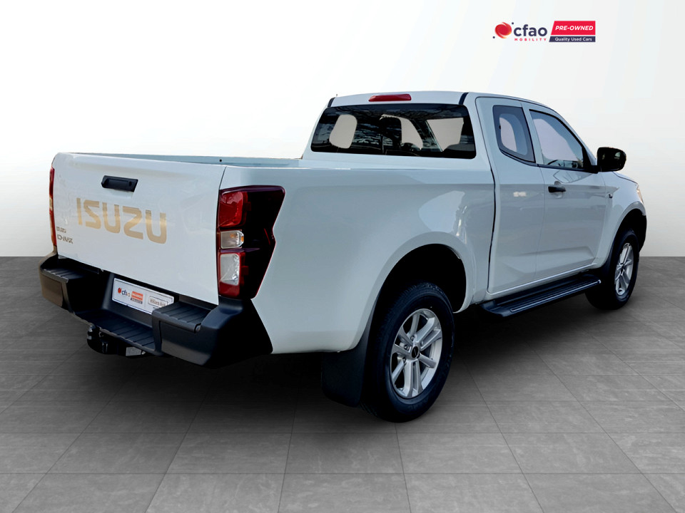 ISUZU D-MAX 1.9 Ddi HR L E-CAB, image 2