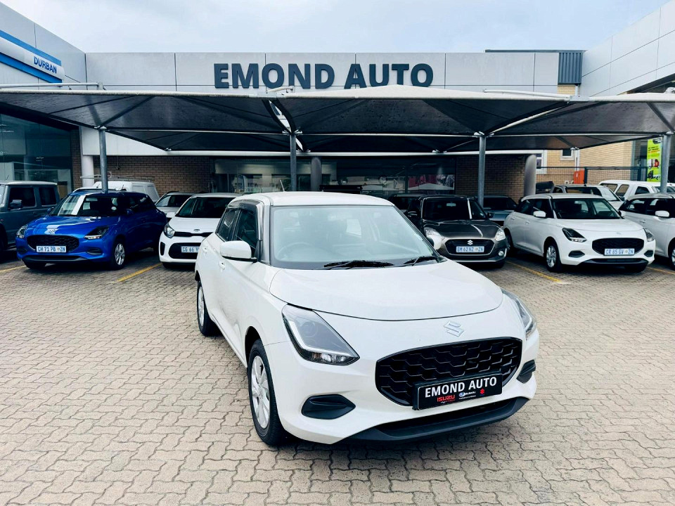 SUZUKI SWIFT 1.2 GL+ CVT, image 1