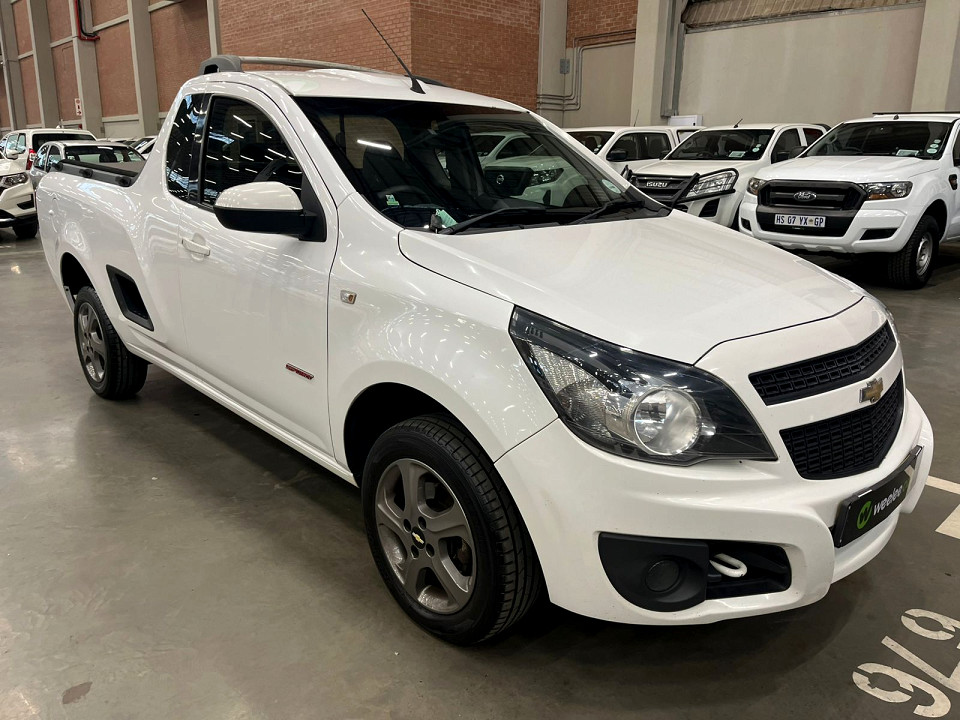 CHEVROLET UTILITY 1.4 SPORT P/U S/C, image 1