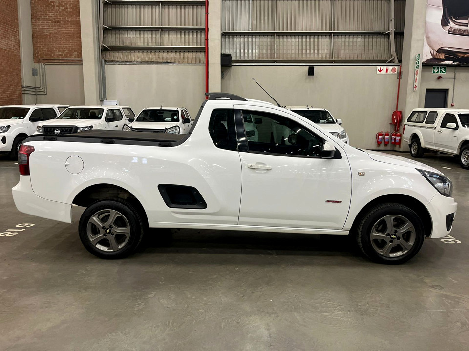 CHEVROLET UTILITY 1.4 SPORT P/U S/C, image 2