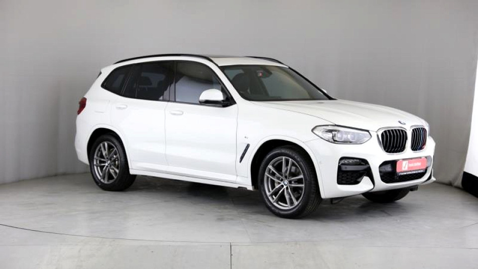 BMW X3 xDRIVE 20d M-SPORT (G01), image 1