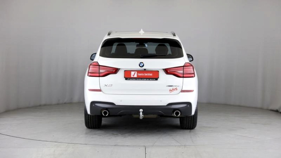 BMW X3 xDRIVE 20d M-SPORT (G01), image 2