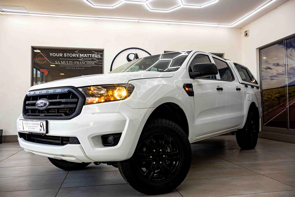 Ford Ranger 2.2 double cab Hi-Rider, image 1
