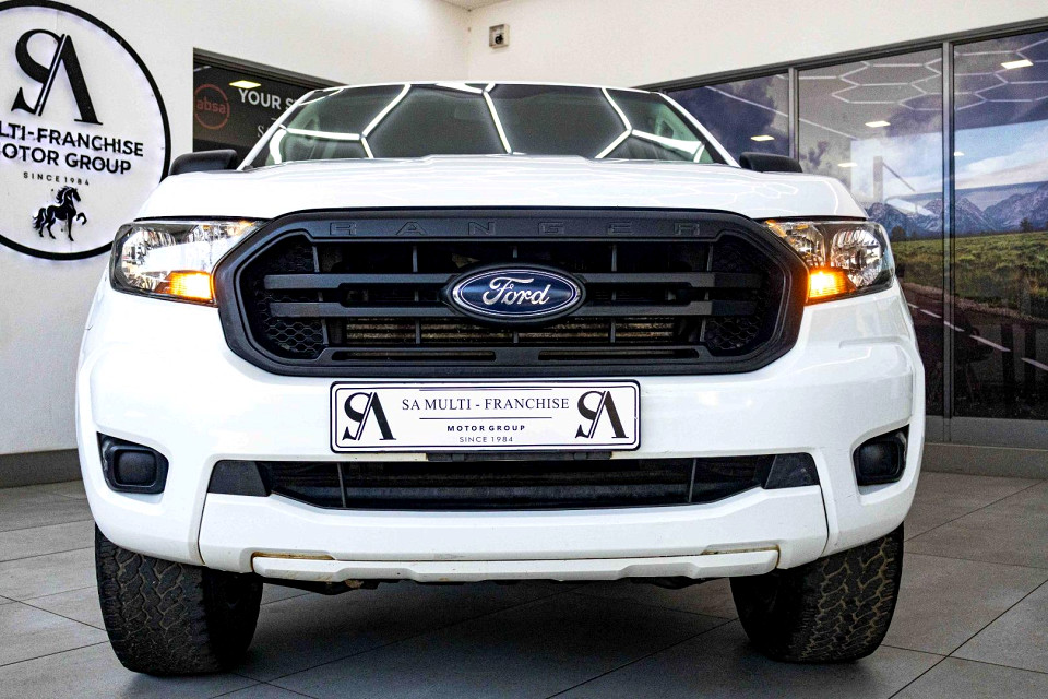 Ford Ranger 2.2 double cab Hi-Rider, image 2