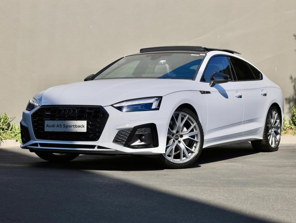 Audi A5 Sportback 40TDI Quattro S Tronic S Line, image 1
