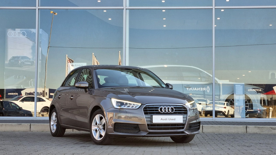Audi A1 Sportback 1.0 TFSI S, image 1