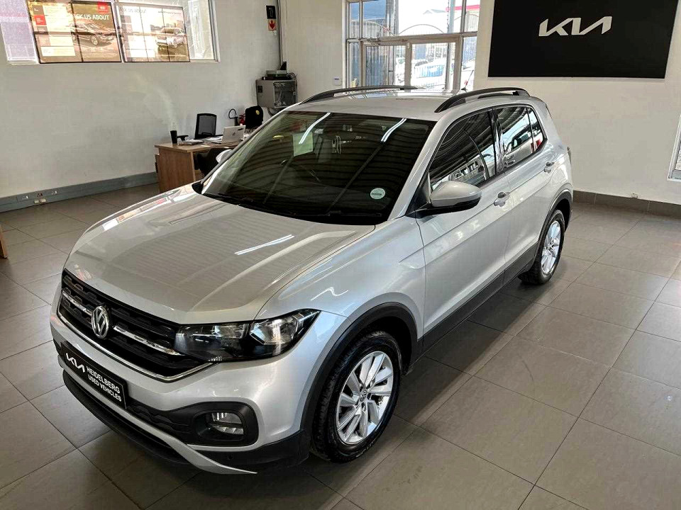 VOLKSWAGEN T-CROSS 1.0 TSI COMFORTLINE DSG, image 1