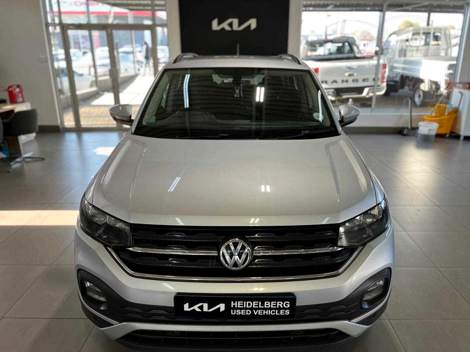 VOLKSWAGEN T-CROSS 1.0 TSI COMFORTLINE DSG, image 2
