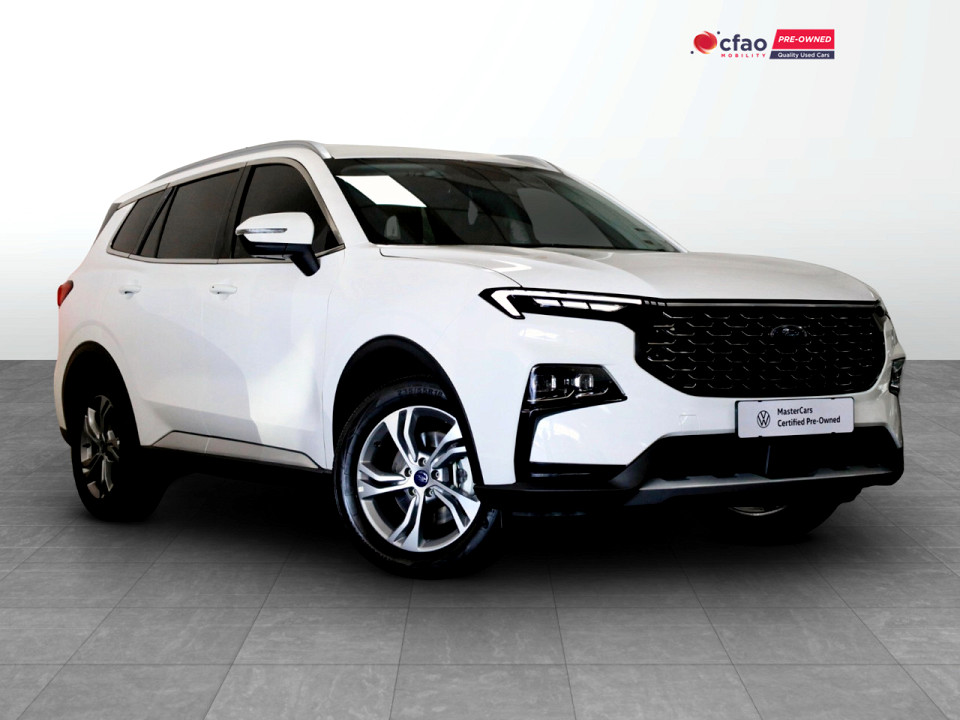 FORD TERRITORY TREND 1.8L ECOBOOST A/T , image 1