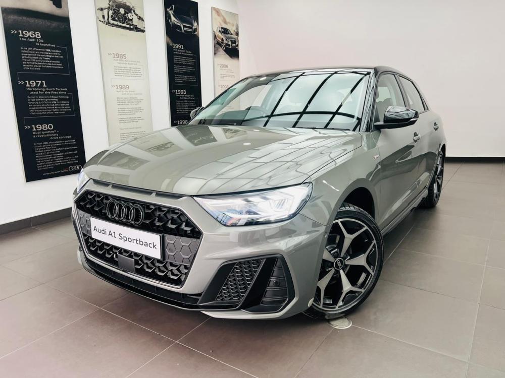 AUDI A1 SPORTBACK 30 TFSI BLACK EDITION S-TRONIC, image 1