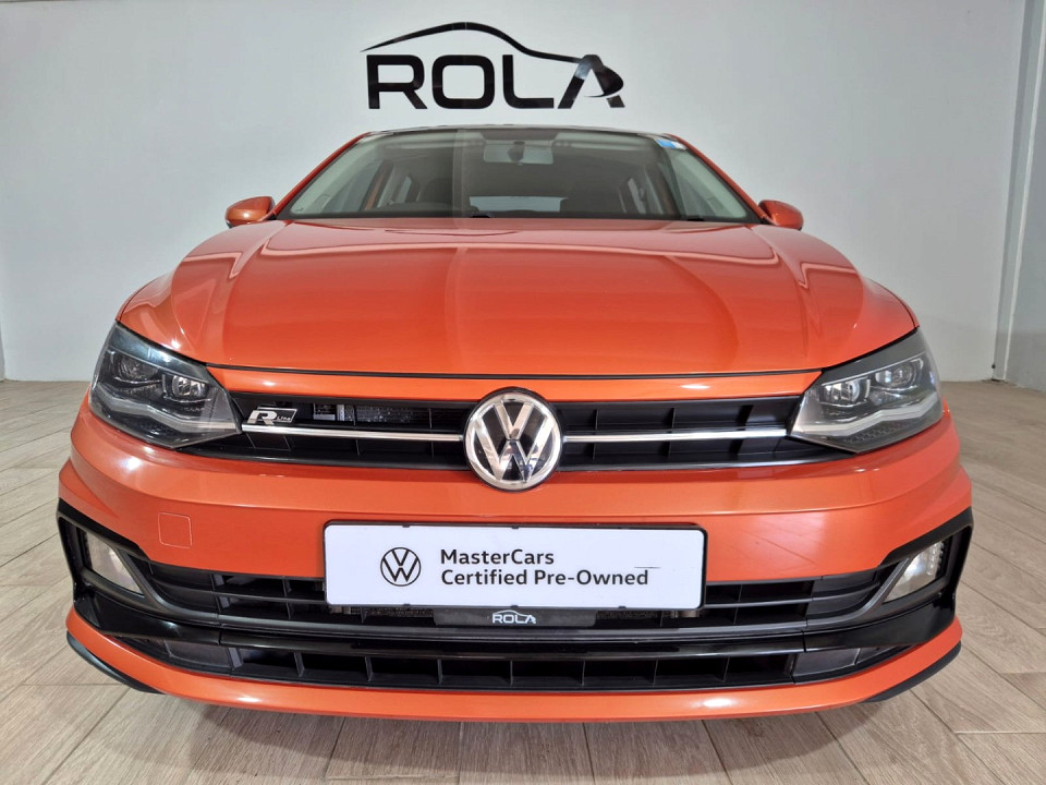 VOLKSWAGEN POLO 1.0 TSI COMFORTLINE DSG, image 2