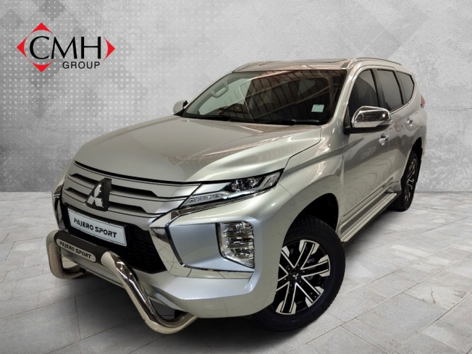 MITSUBISHI PAJERO SPORT 2.4D 4X4 EXCEED A/T, image 1