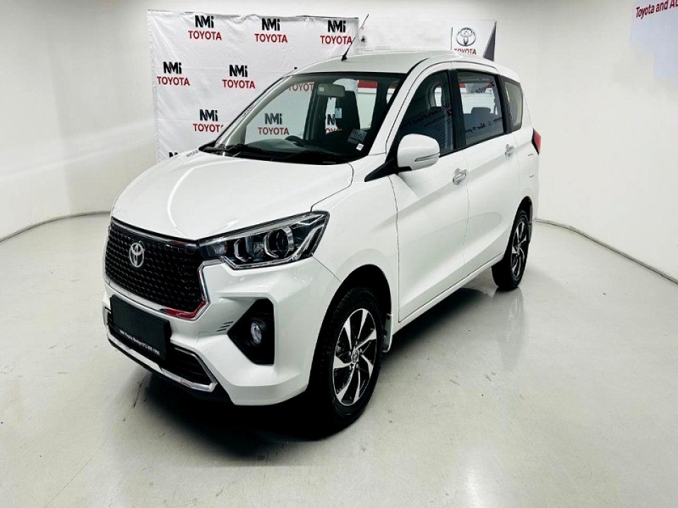 TOYOTA RUMION 1.5 TX, image 1