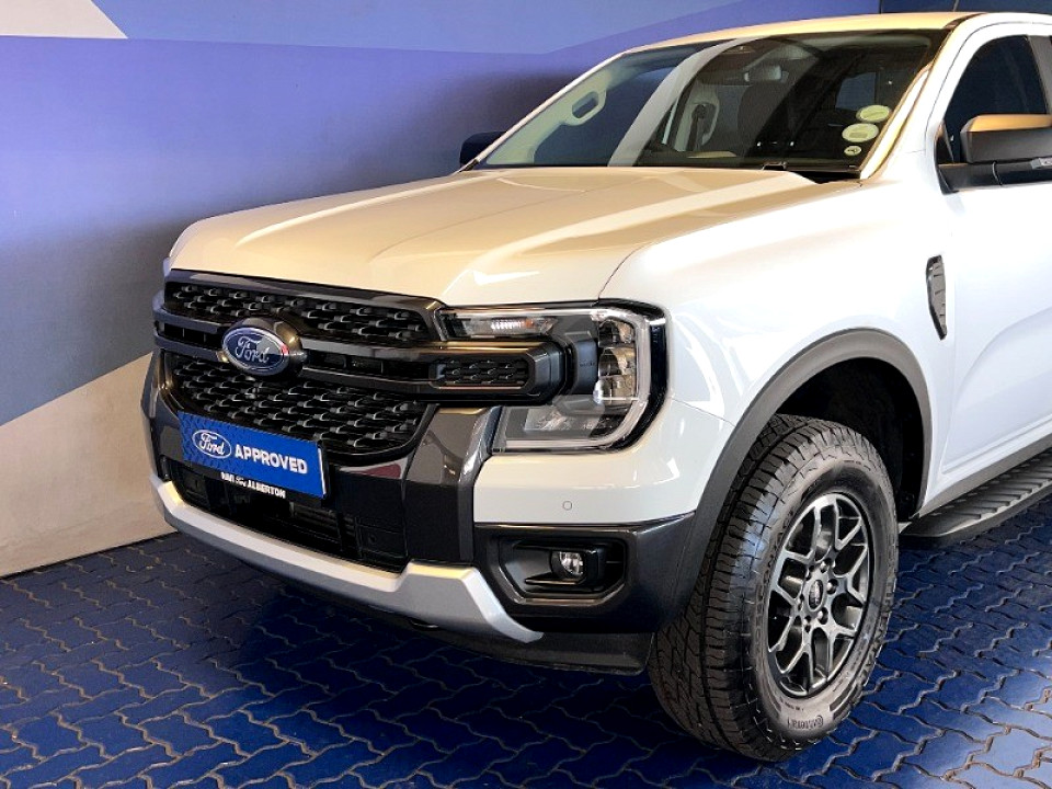 FORD RANGER 2.0D XLT HR A/T D/C P/U, image 2