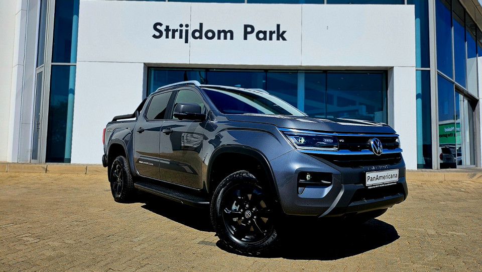 VOLKSWAGEN AMAROK 2.0BITDI 154KW 4MOT PANAMERICANA A/T D/C, image 1