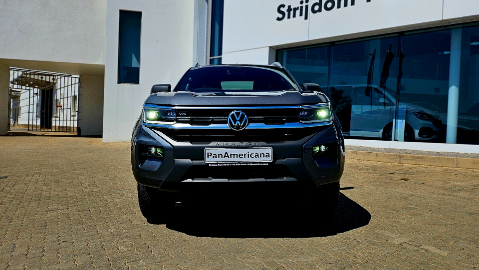 VOLKSWAGEN AMAROK 2.0BITDI 154KW 4MOT PANAMERICANA A/T D/C, image 2
