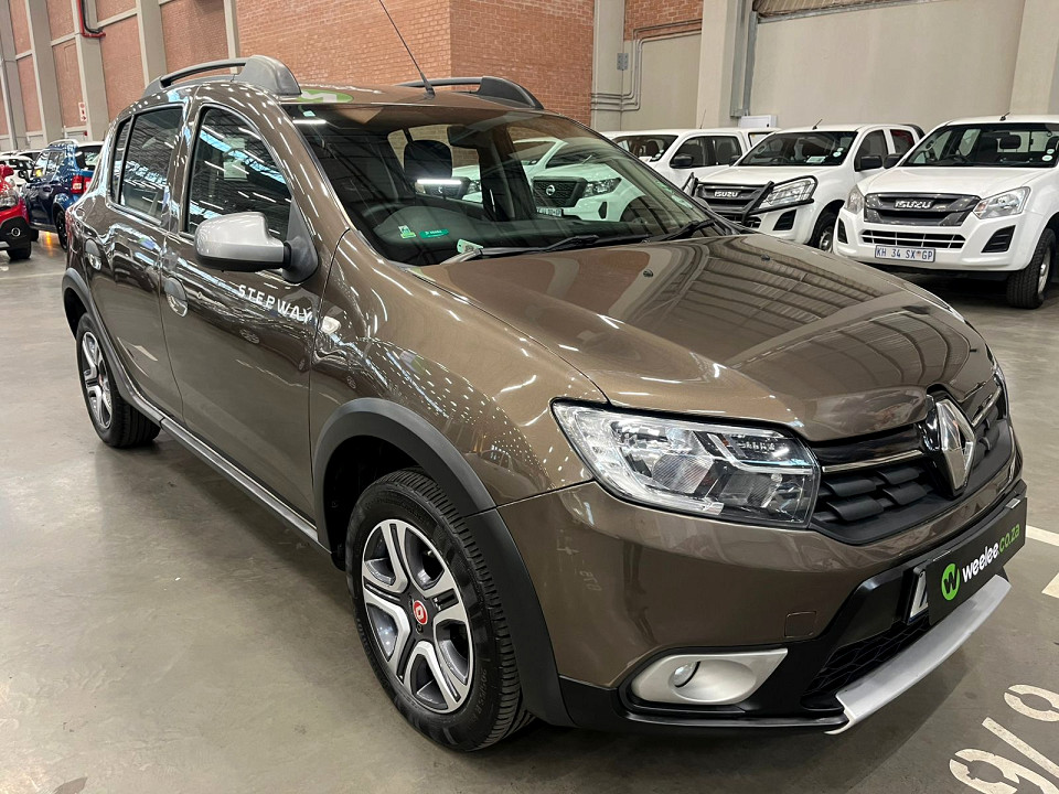 RENAULT SANDERO 900T STEPWAY EXPRESSION, image 1