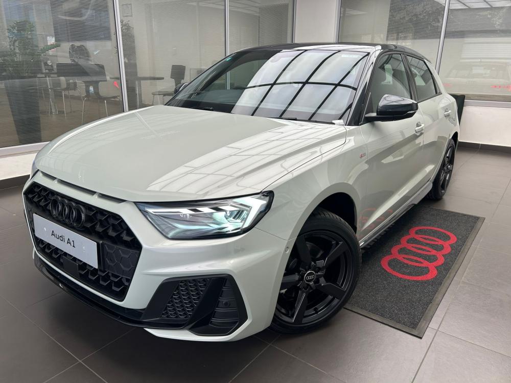 AUDI A1 SPORTBACK 30 TFSI BLACK EDITION S-TRONIC, image 1