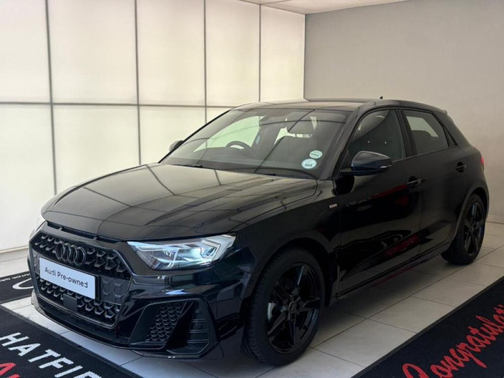 AUDI A1 SPORTBACK 30 TFSI BLACK EDITION S-TRONIC, image 1
