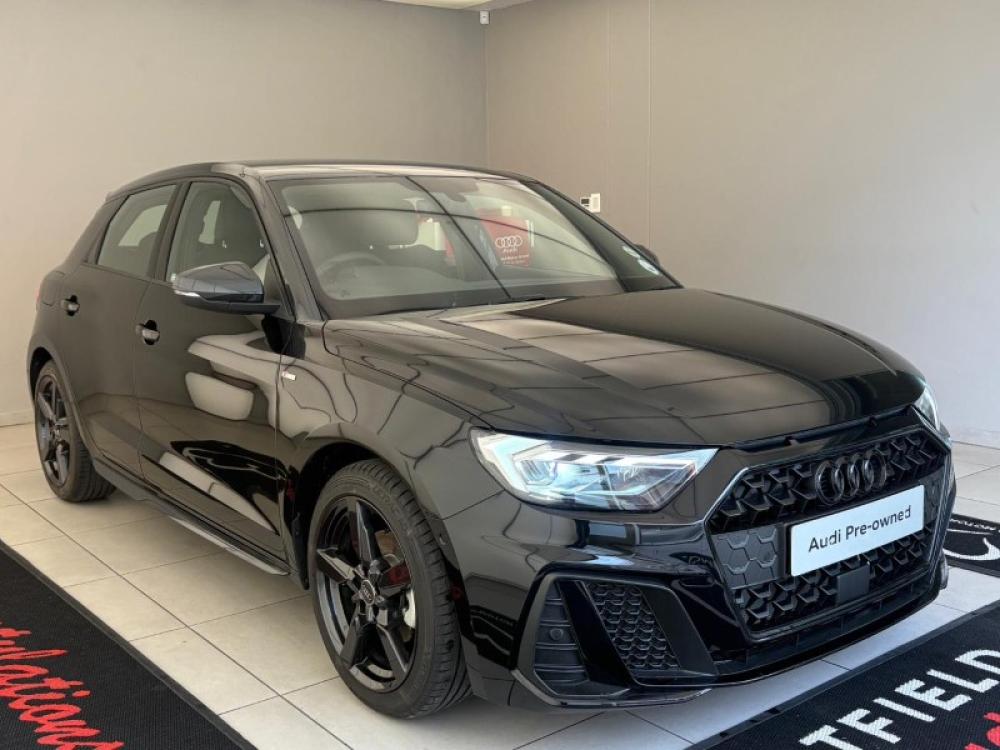 AUDI A1 SPORTBACK 30 TFSI BLACK EDITION S-TRONIC, image 2