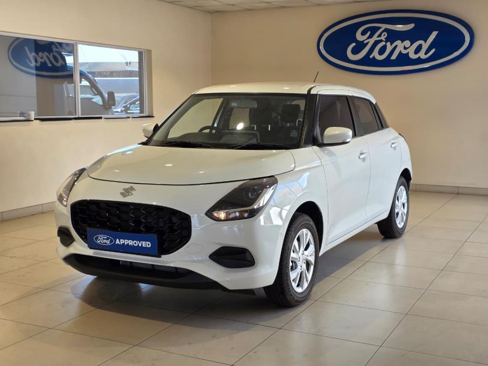 SUZUKI SWIFT 1.2 GL+ CVT, image 1