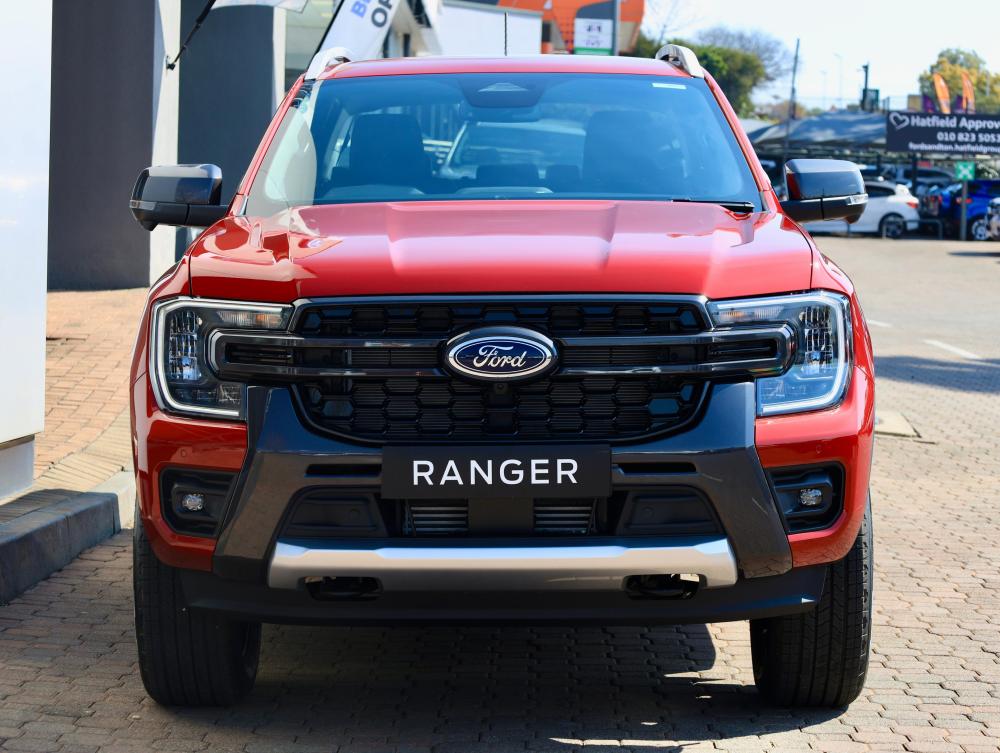 Ford Ranger Wildtrak 2.0L BiT D-Cab 4x2 10AT, image 2