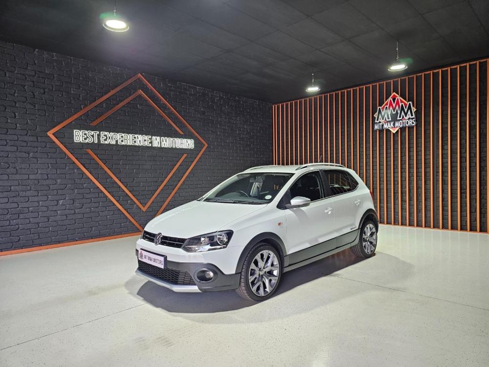 Volkswagen Polo Vivo hatch 1.6 Maxx, image 1