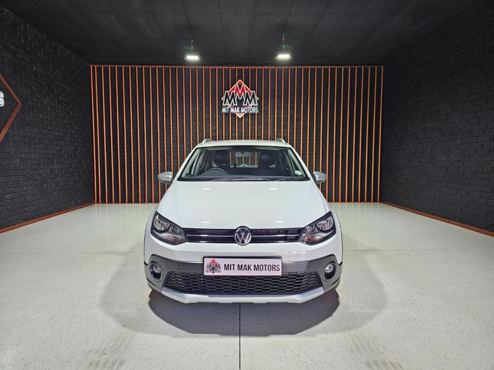 Volkswagen Polo Vivo hatch 1.6 Maxx, image 2