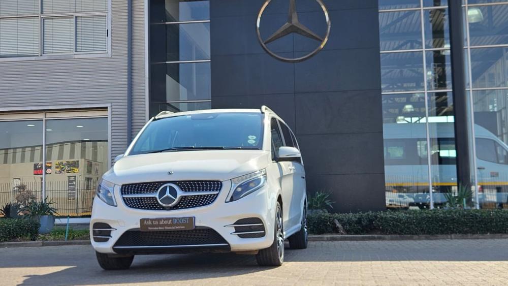 Mercedes-Benz V250d Auto, image 2