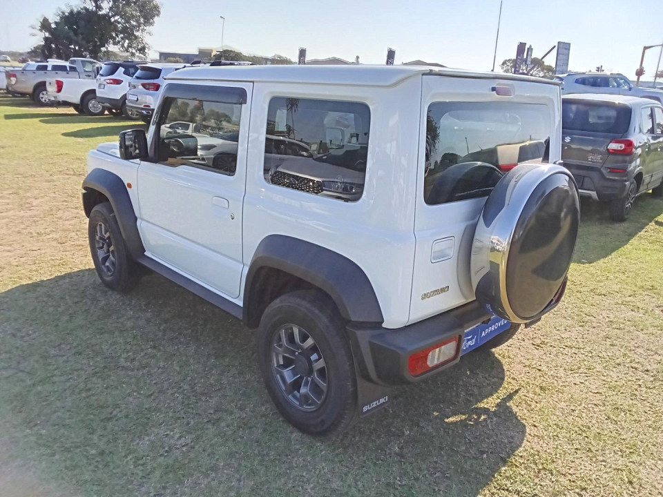 SUZUKI JIMNY 1.5 GLX A/T, image 2