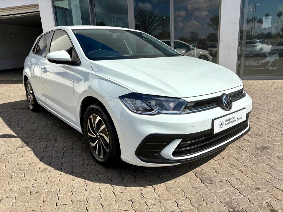 VOLKSWAGEN POLO 1.0 TSI, image 1